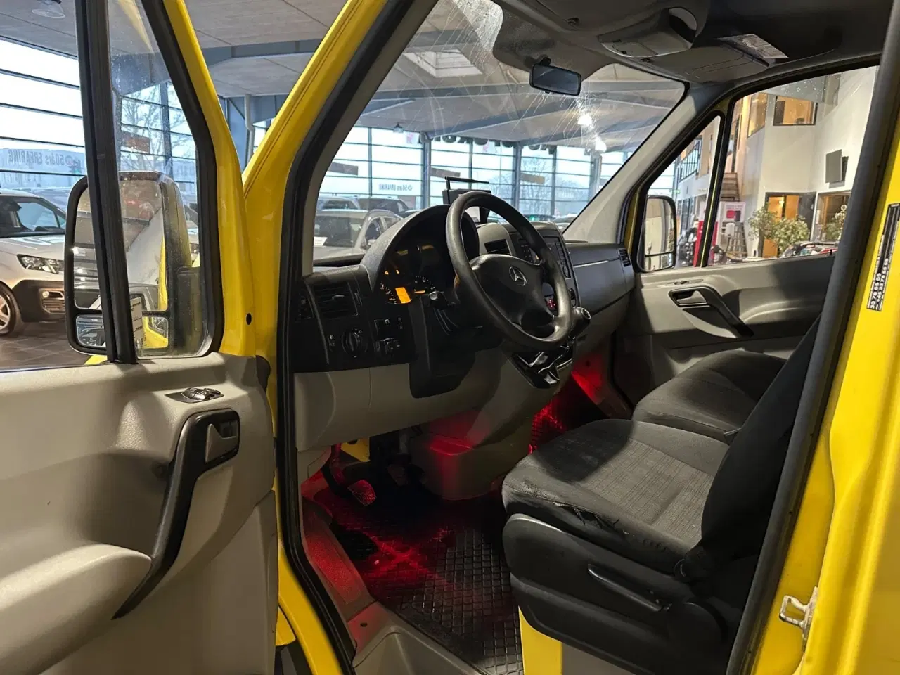 Billede 6 - Mercedes Sprinter 316 2,2 CDi R3 Db.Kab