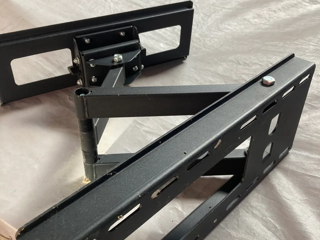 Billede 1 - TV vægophæng, kraftig model.