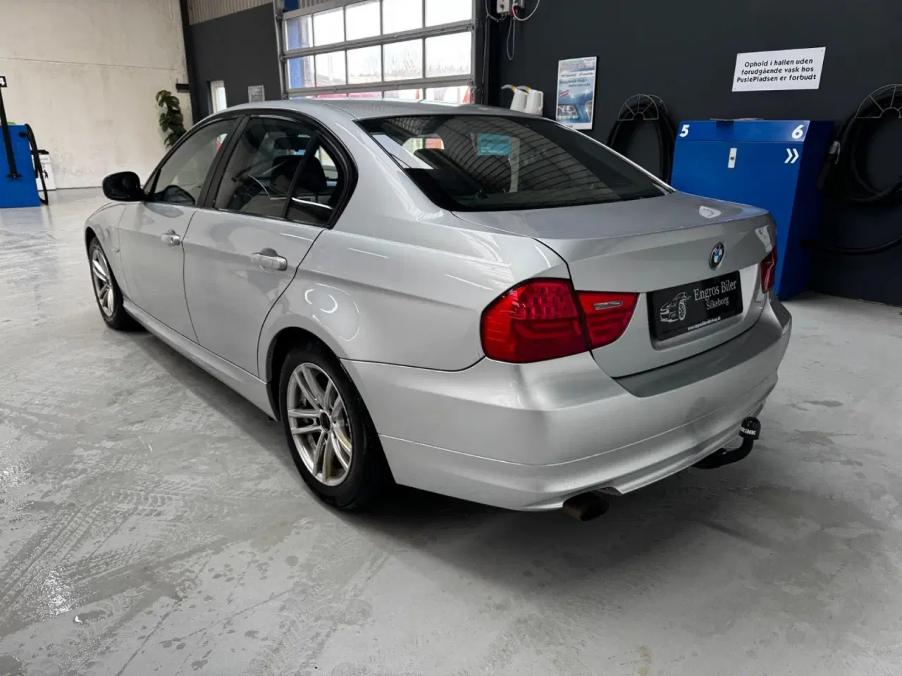 Billede 6 - BMW 318d 2,0 