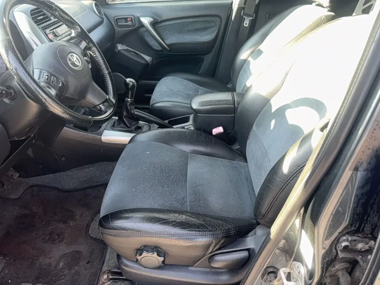 Billede 6 - Toyota RAV4 2,0 4x4 150HK Van