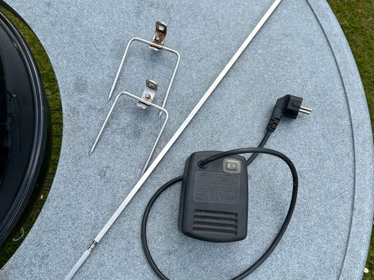 Billede 5 - Weber kul grill dia.57 cm