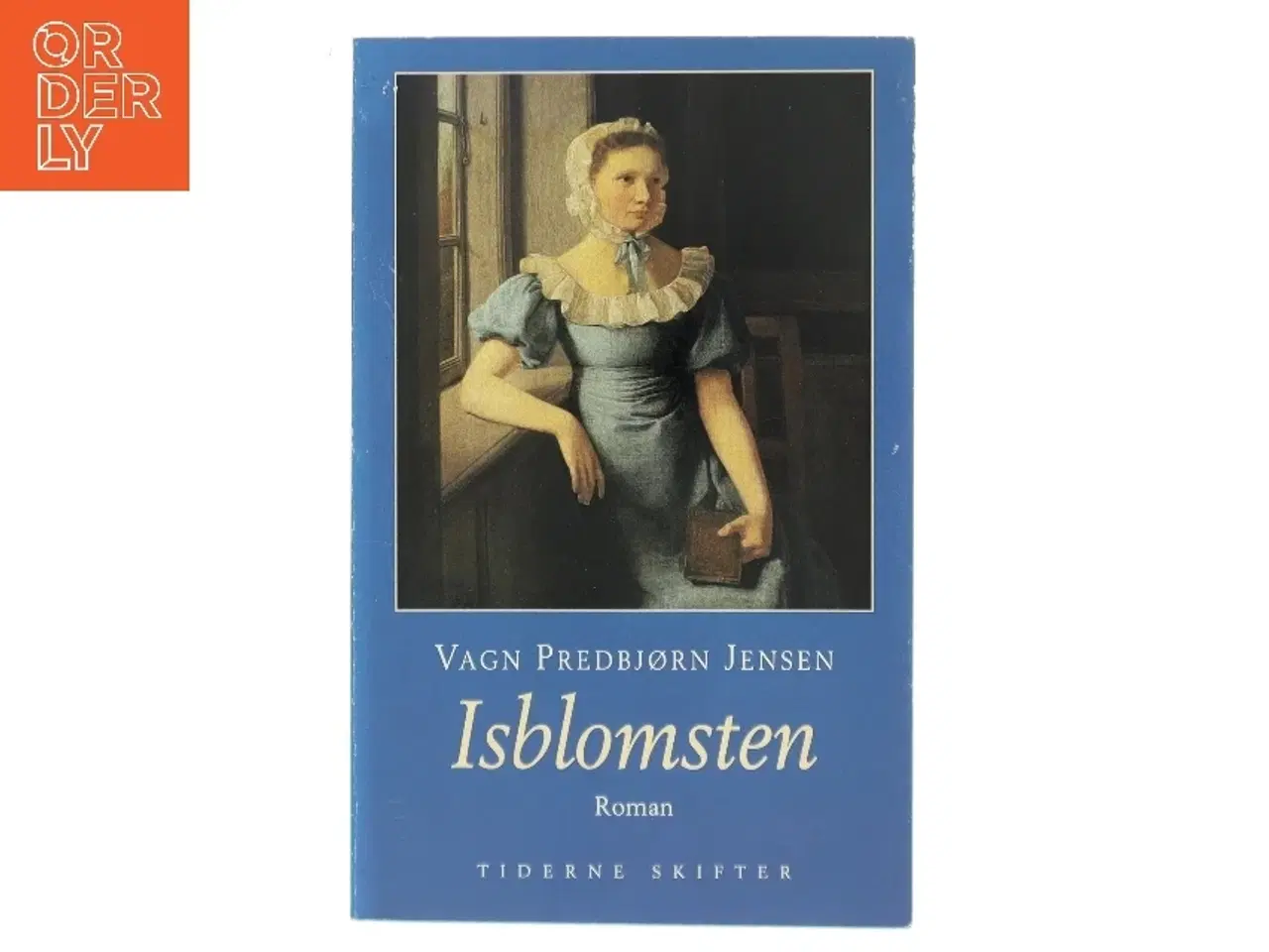 Billede 1 - Isblomsten af Vagn Predbjørn Jensen (Bog)