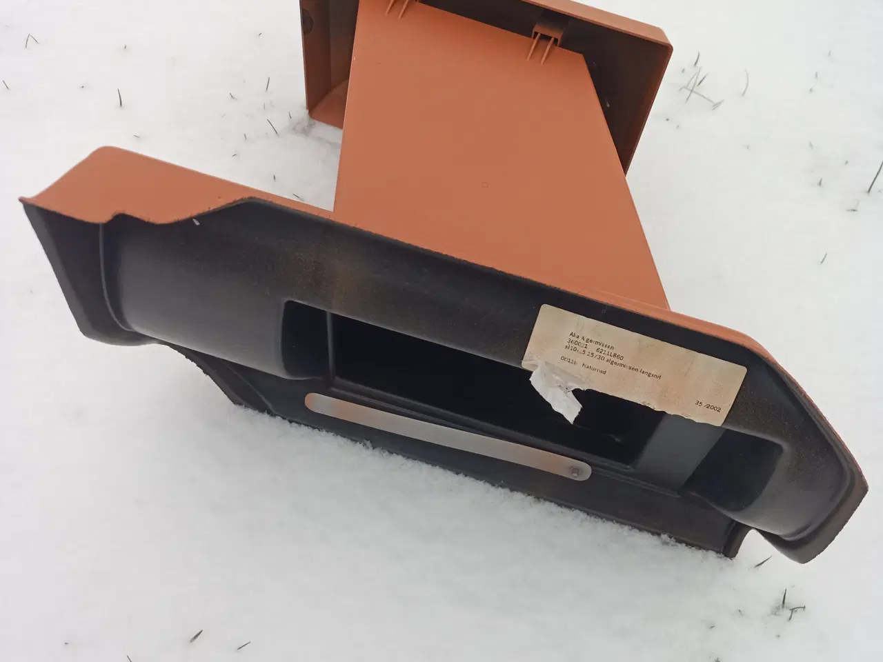 Billede 4 - Taghætter til tegltag