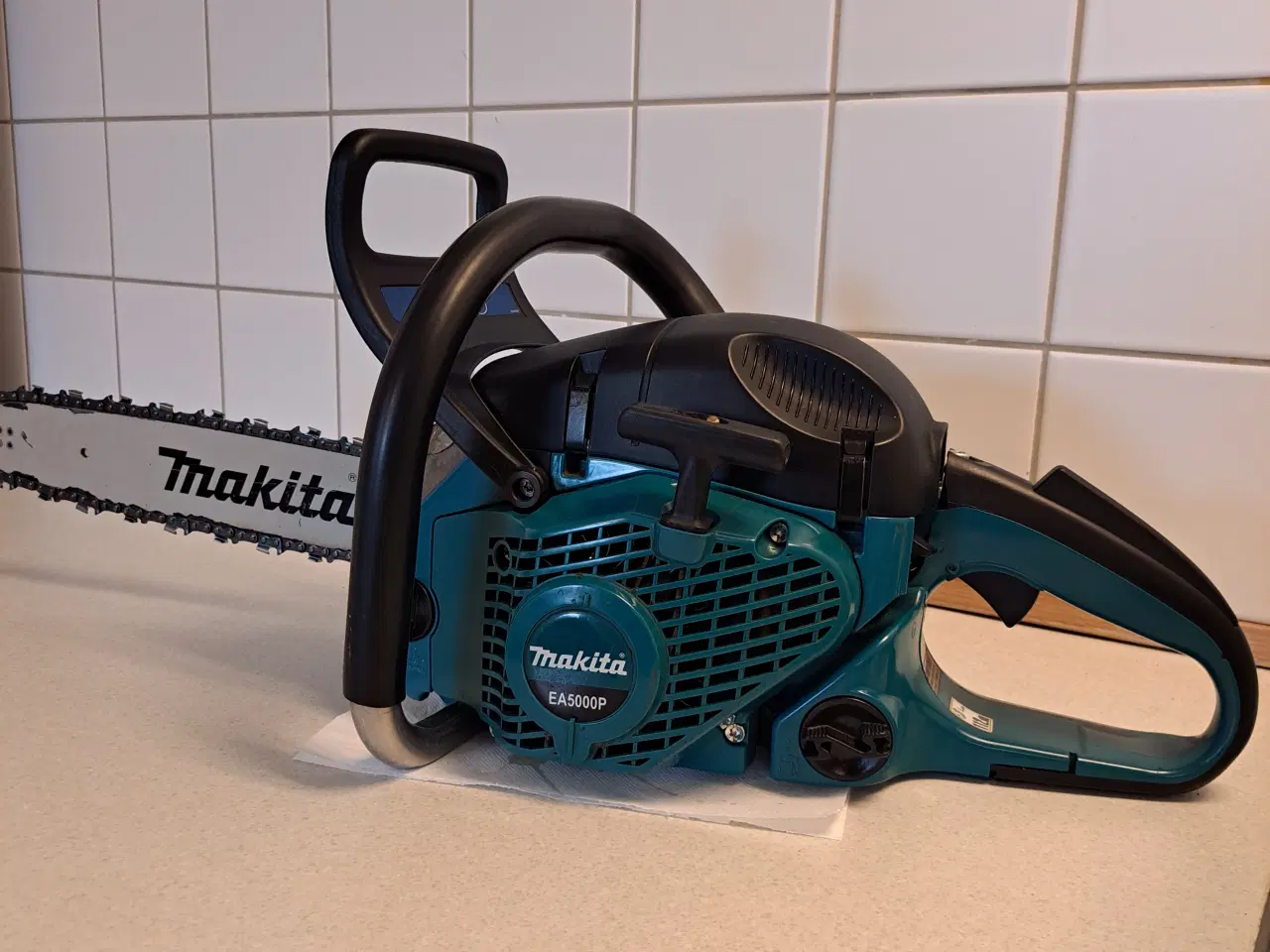 Billede 3 - Makita Motorsav EA5000P38D