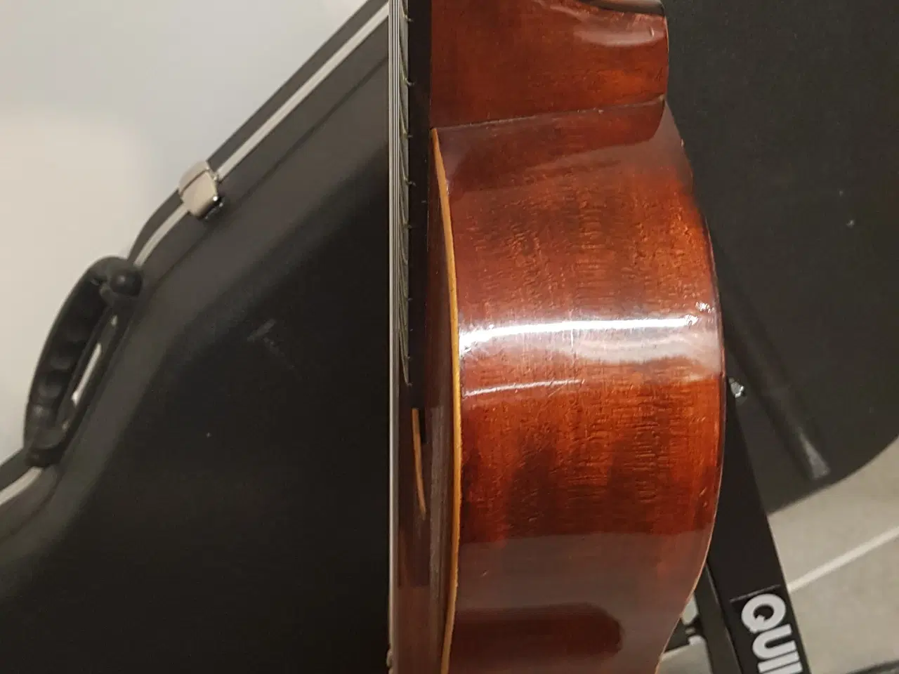 Billede 3 - Håndbygget Guitar Johannes Møller 1957