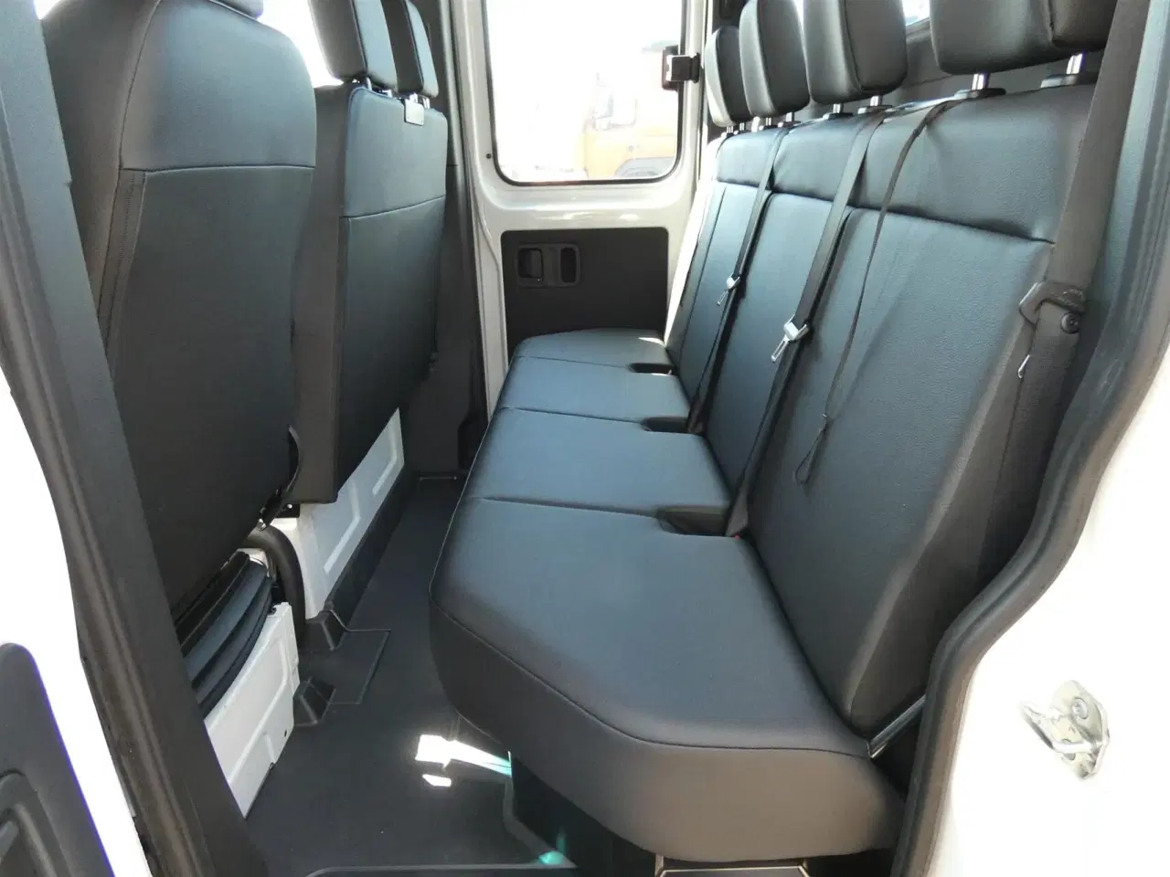 Billede 11 - Mercedes-Benz Sprinter 317 2,0 CDI A3 Pro 9G-Tronic 170HK DobKab 9g Aut.