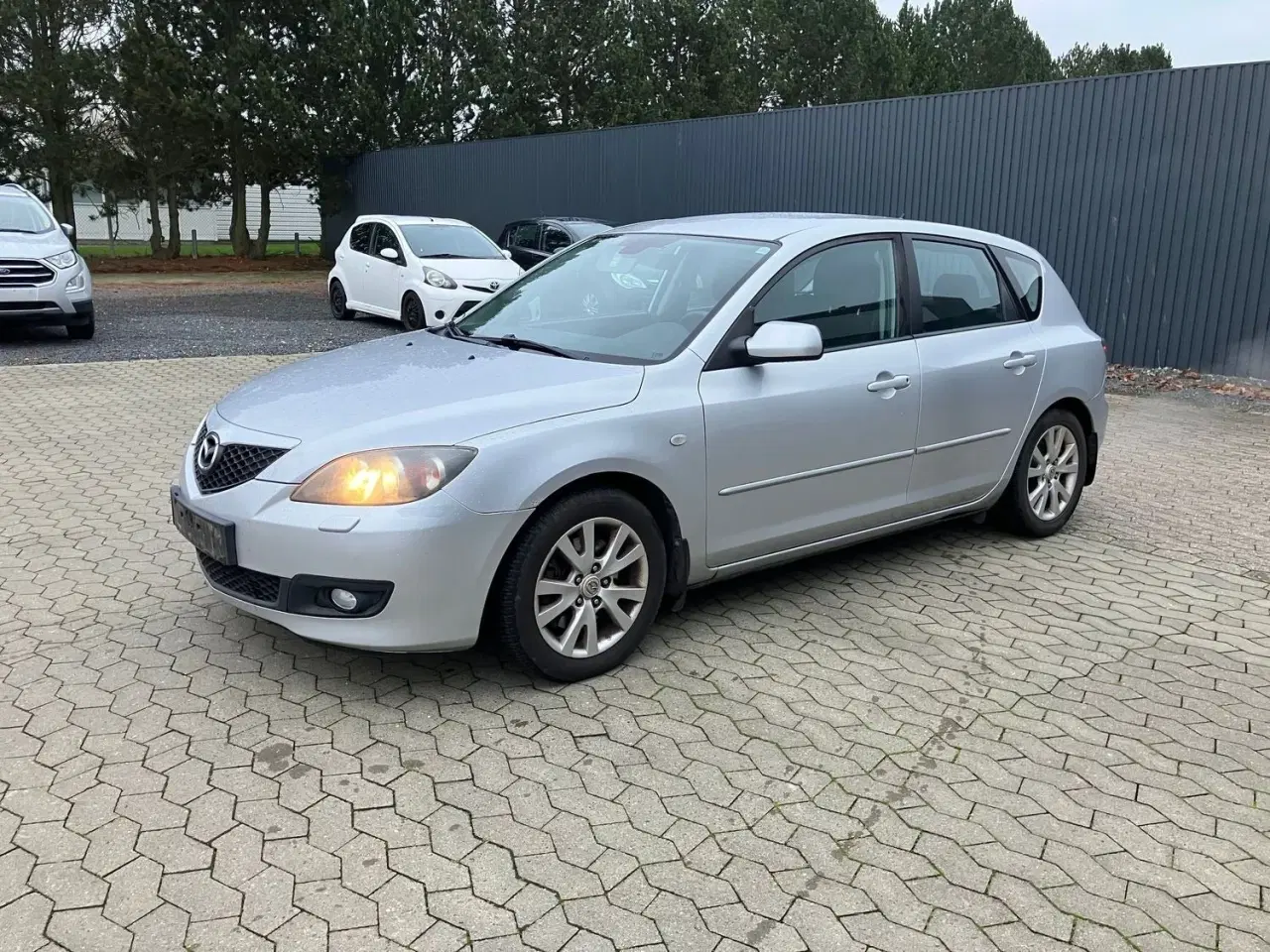 Billede 1 - Mazda 3 2,0 Sport