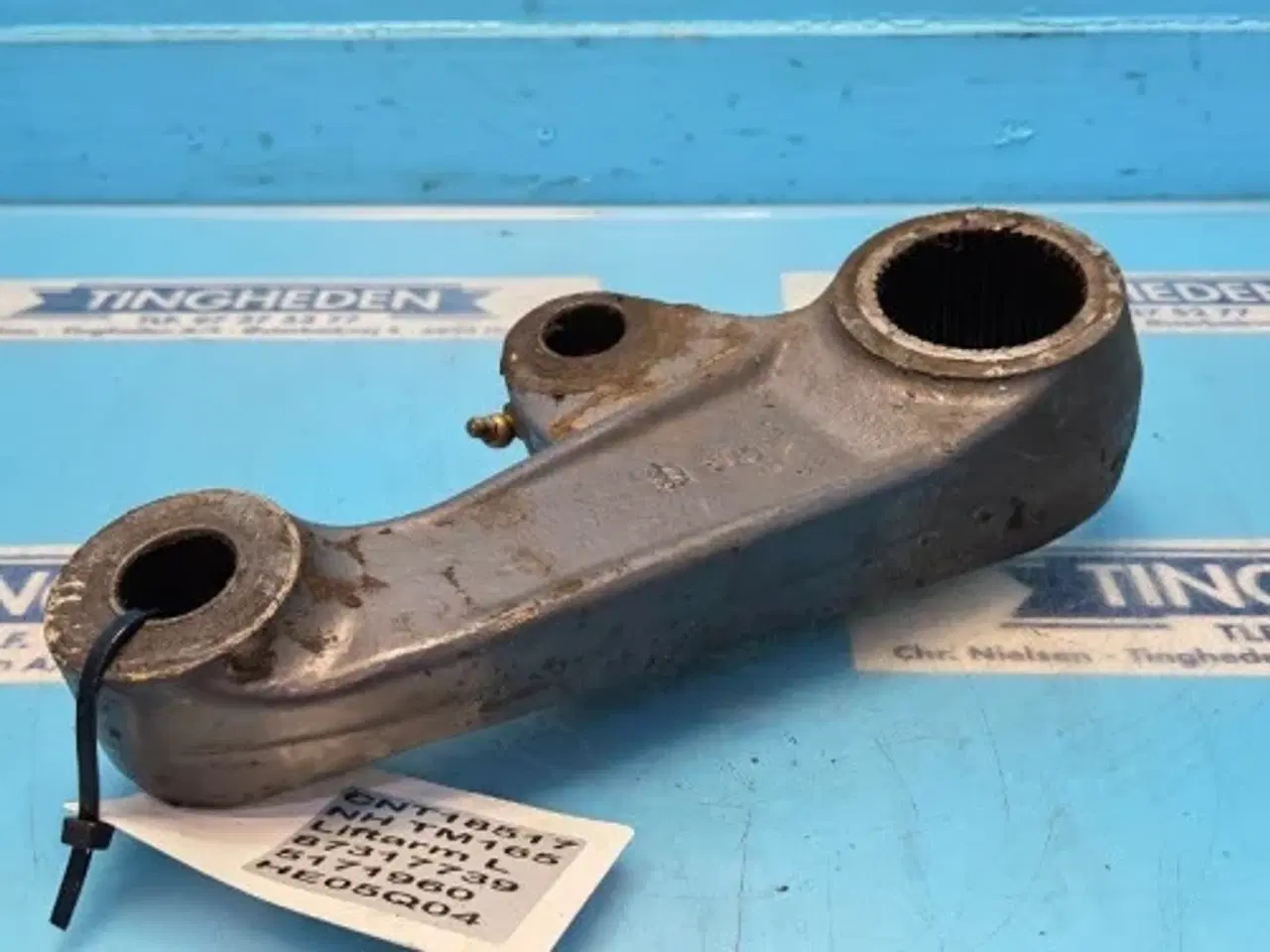 Billede 2 - New Holland TM165 Liftarm L. 87317739