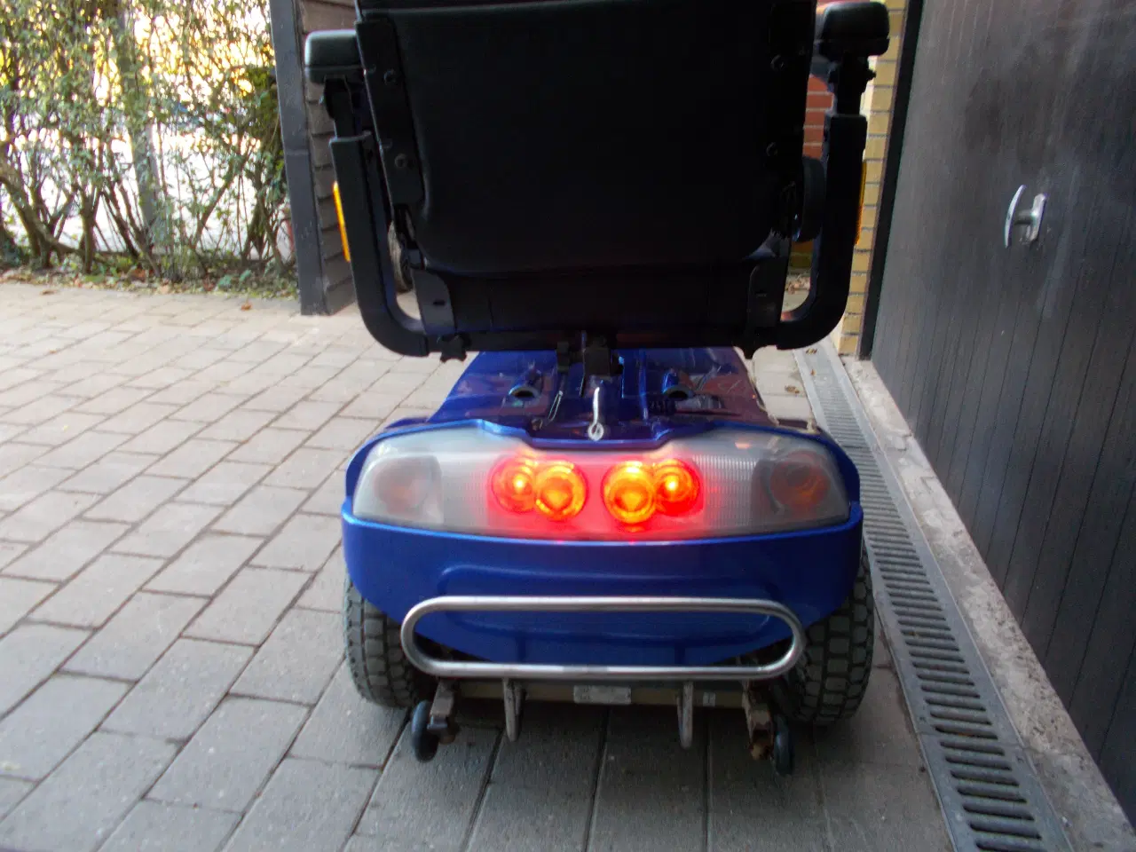 Billede 6 - tre hjulet elscooter