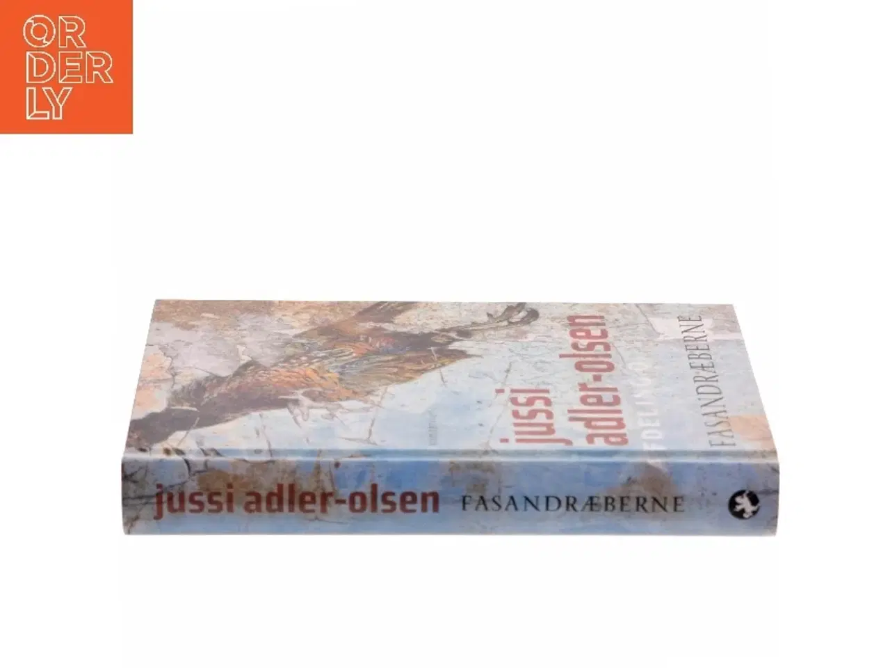 Billede 2 - Fasandræberne af Jussi Adler-Olsen (Bog)