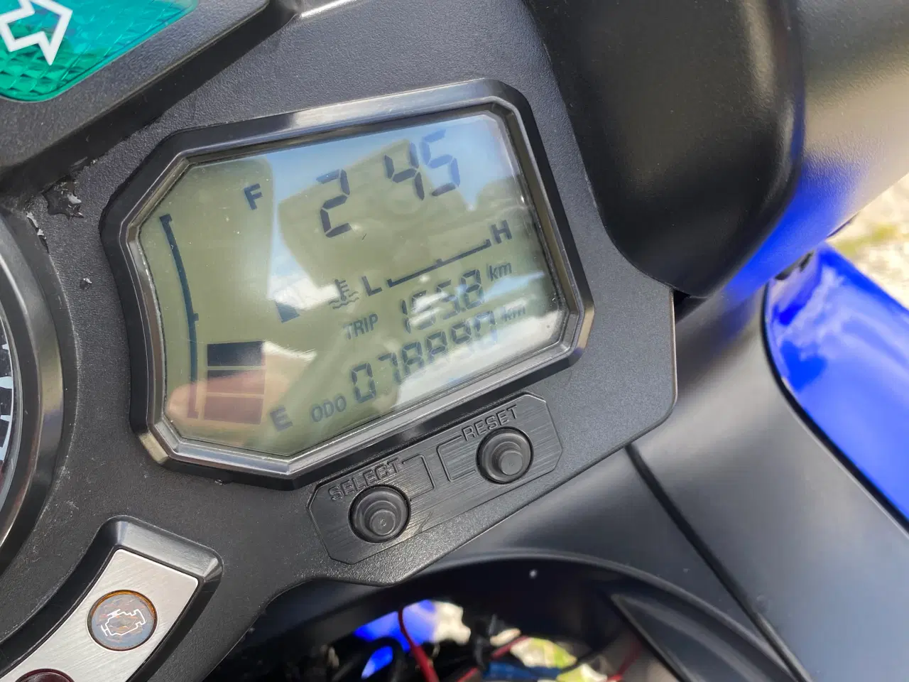 Billede 6 - Yamaha fjr 1300