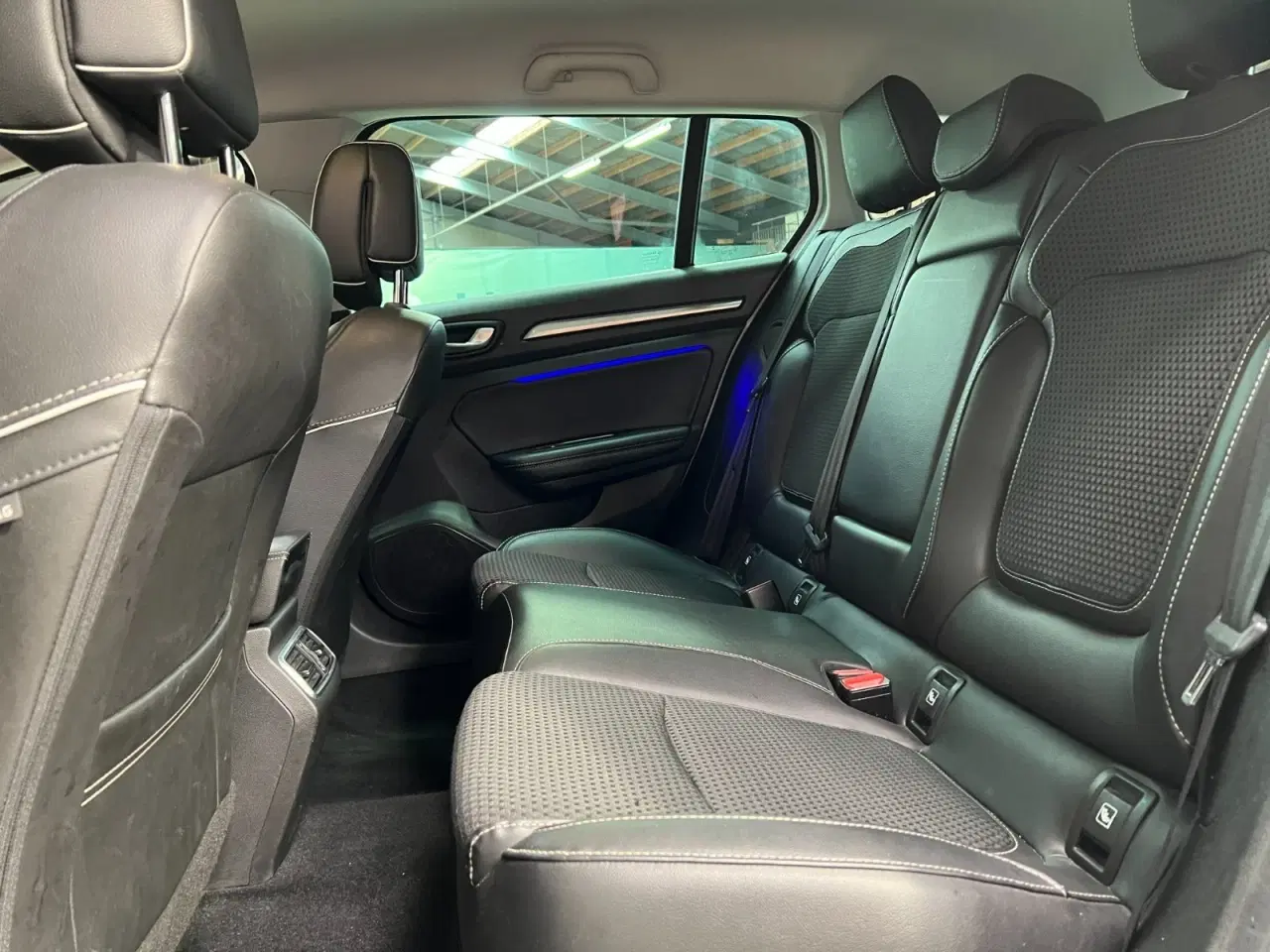 Billede 9 - Renault Megane IV 1,5 dCi 110 Bose Edition Sport Tourer EDC