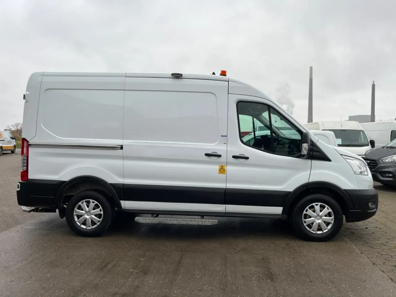 Billede 6 - Ford Transit 350 L2 Van 2,0 TDCi 130 Trend H2 FWD