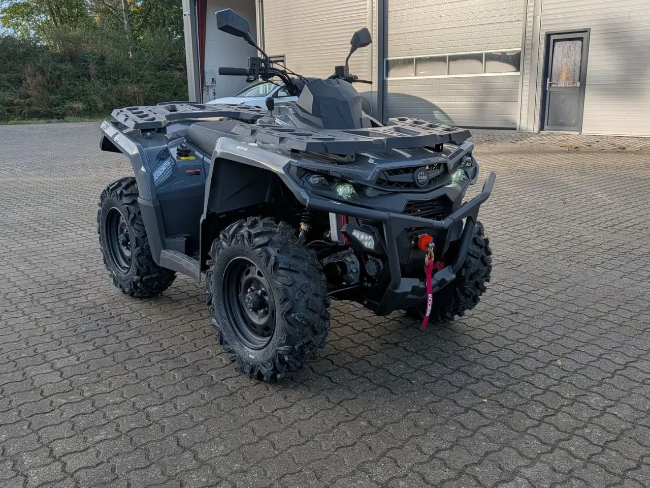 Billede 7 - AODES PATHCROSS 650 S (T3A)