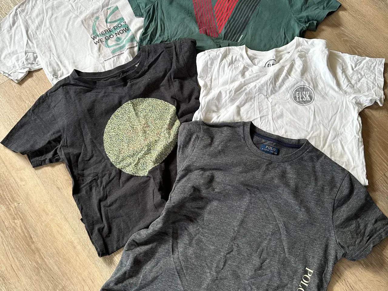 Billede 1 - T shirts 