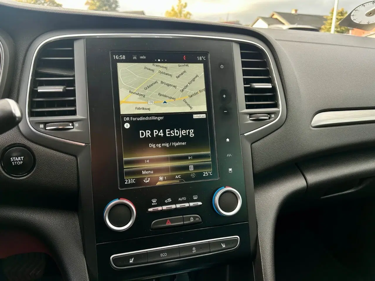 Billede 10 - Renault Megane IV 1,2 TCe 130 Bose Edition Sport Tourer EDC