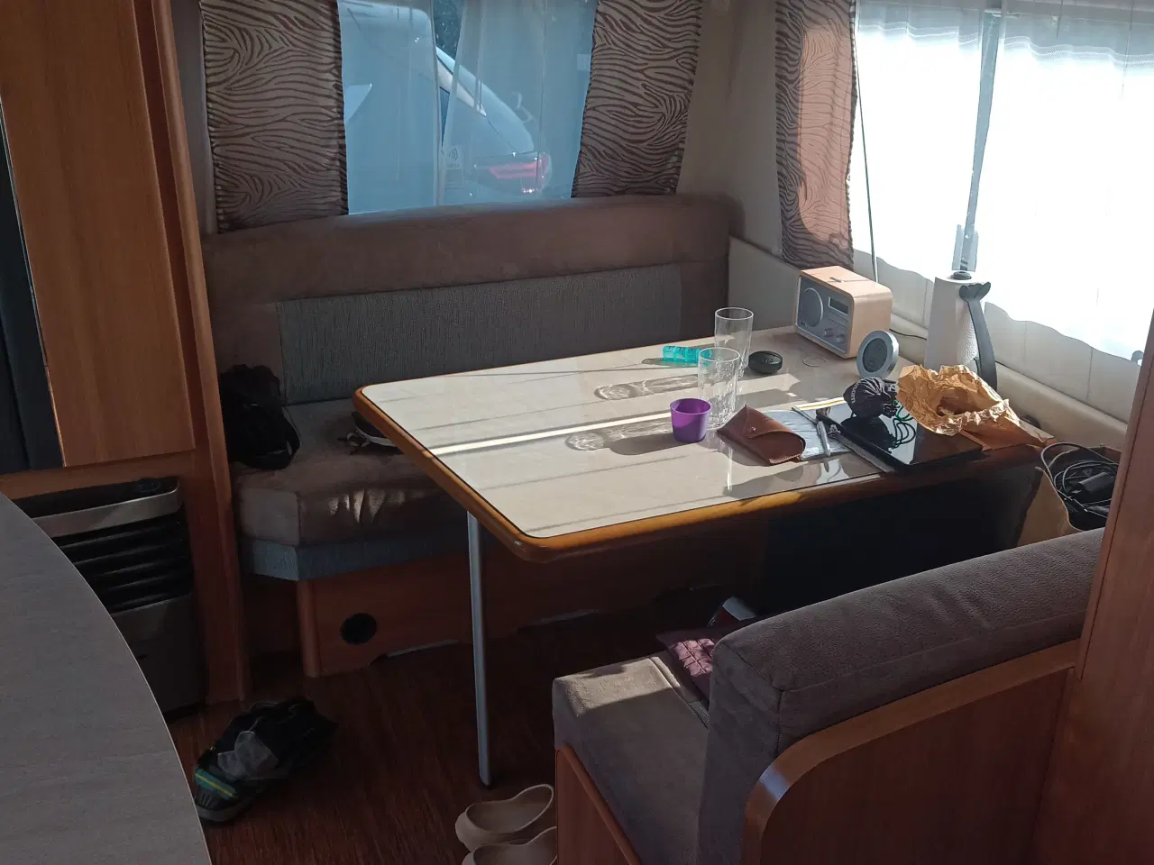 Billede 10 - 1 ejers ferieklar campingvogn - alt i udstyr