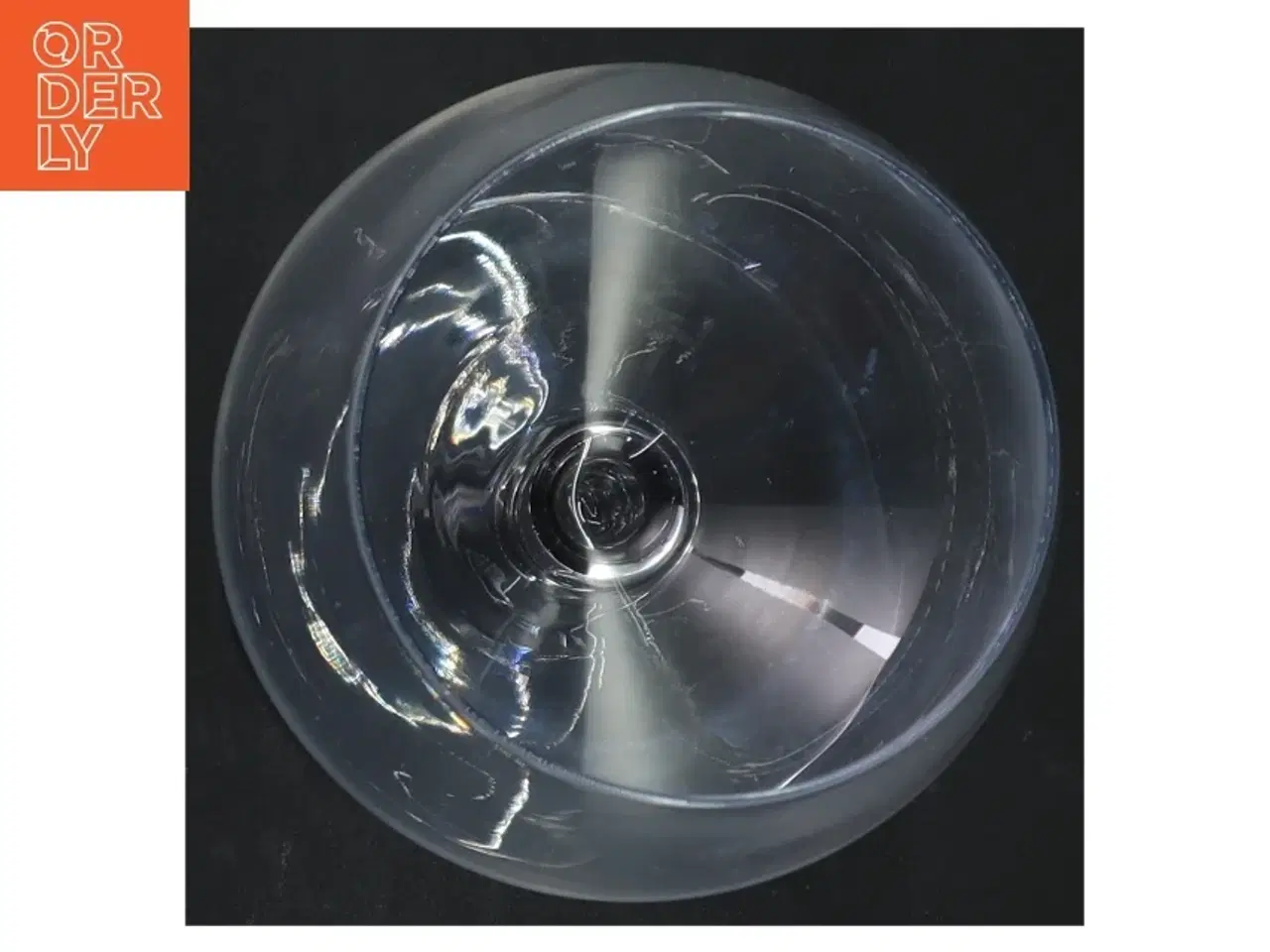 Billede 3 - Vin glas (str. L 20 cm)