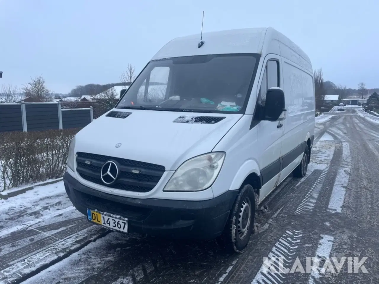 Billede 1 - Varebil Mercedes-Benz Sprinter