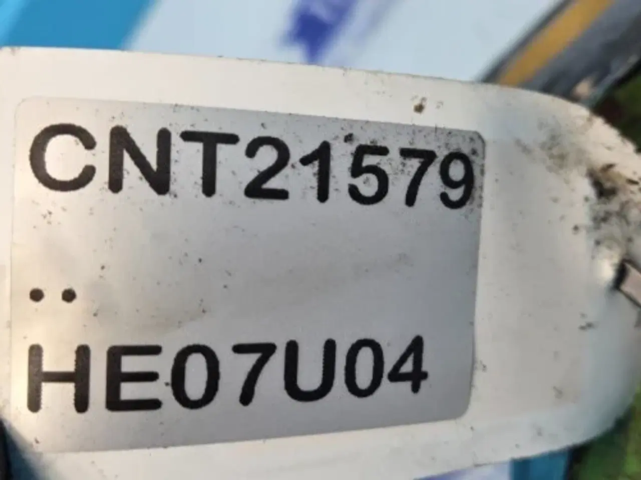 Billede 7 - John Deere 6300 Oliepumpe AL154091