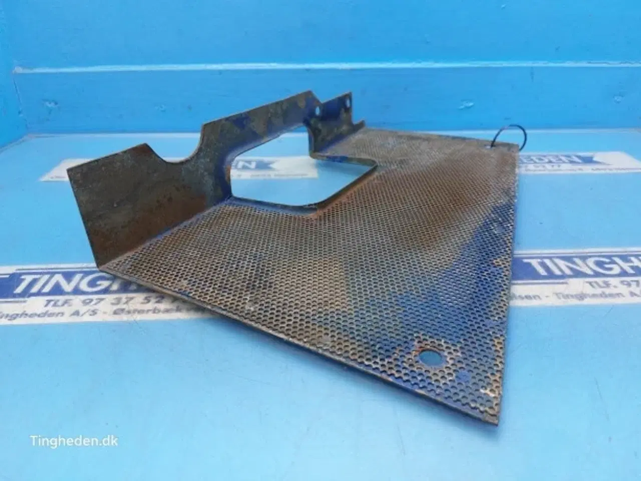 Billede 8 - Ford 6700 Grill R.  D5NN10N333C