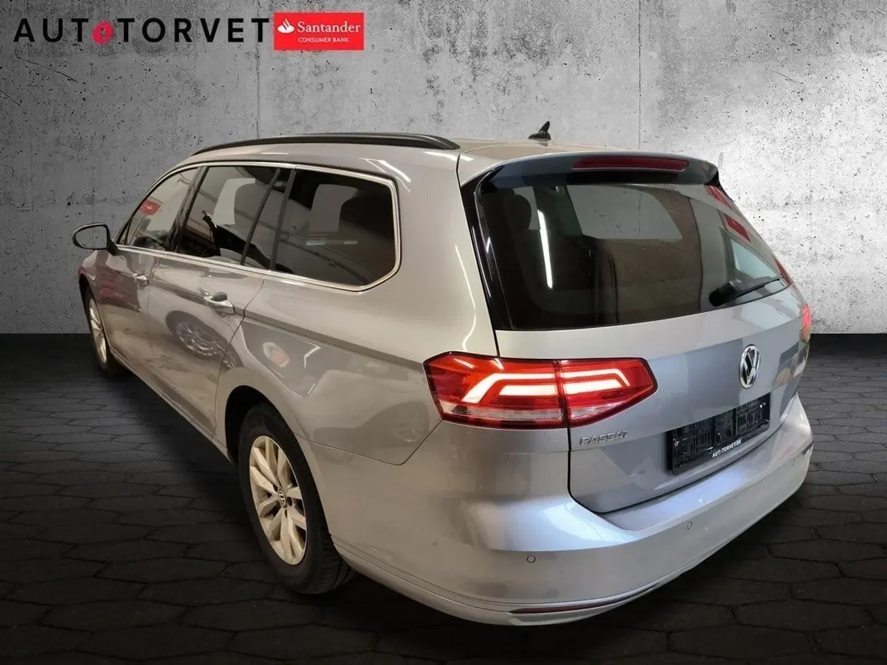 Billede 4 - VW Passat 2,0 TDi 150 Comfortline Variant DSG