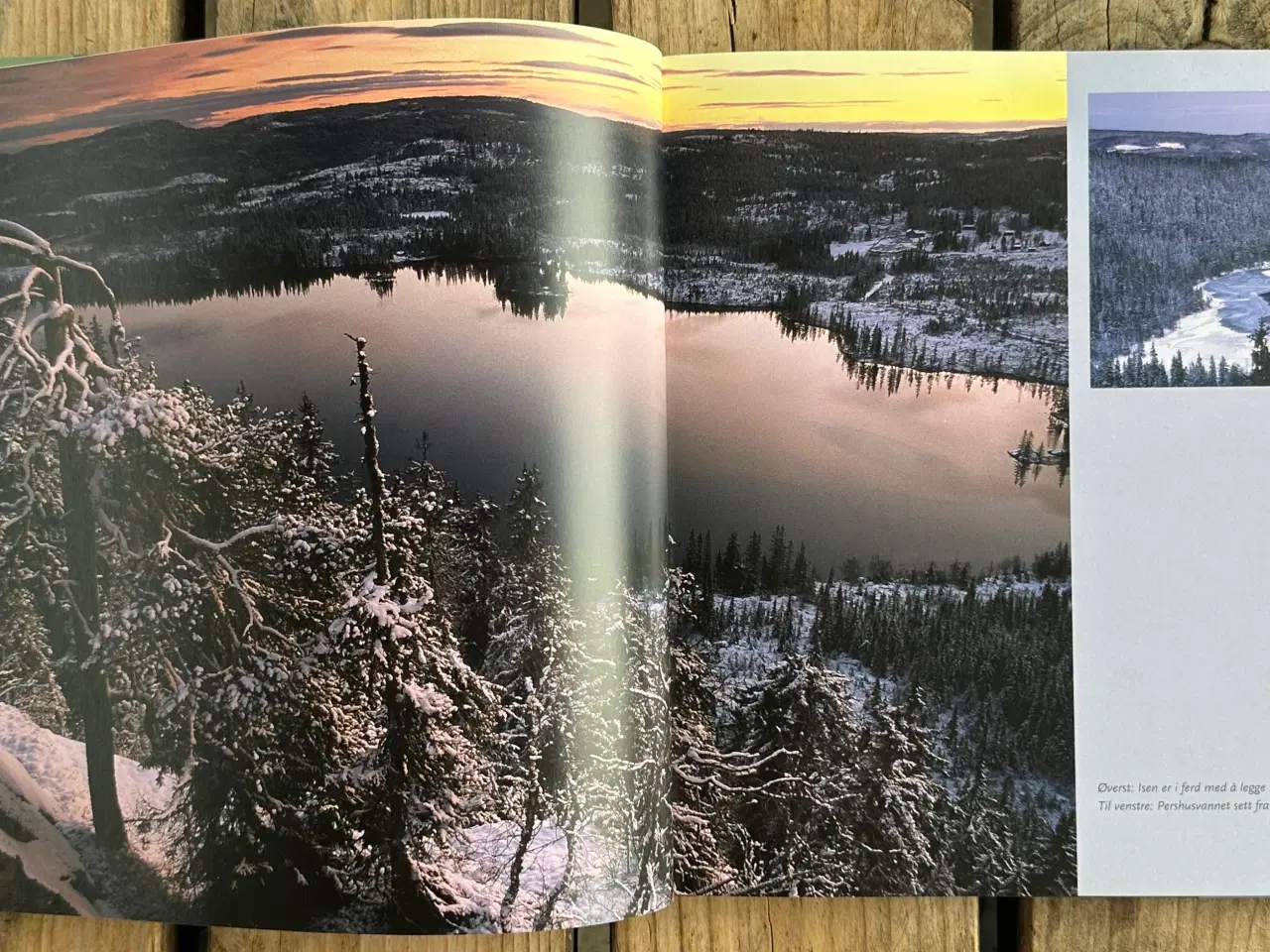 Billede 5 - Mitt Nordmarka – Kai Jensen, Odd Børretzen – Norsk