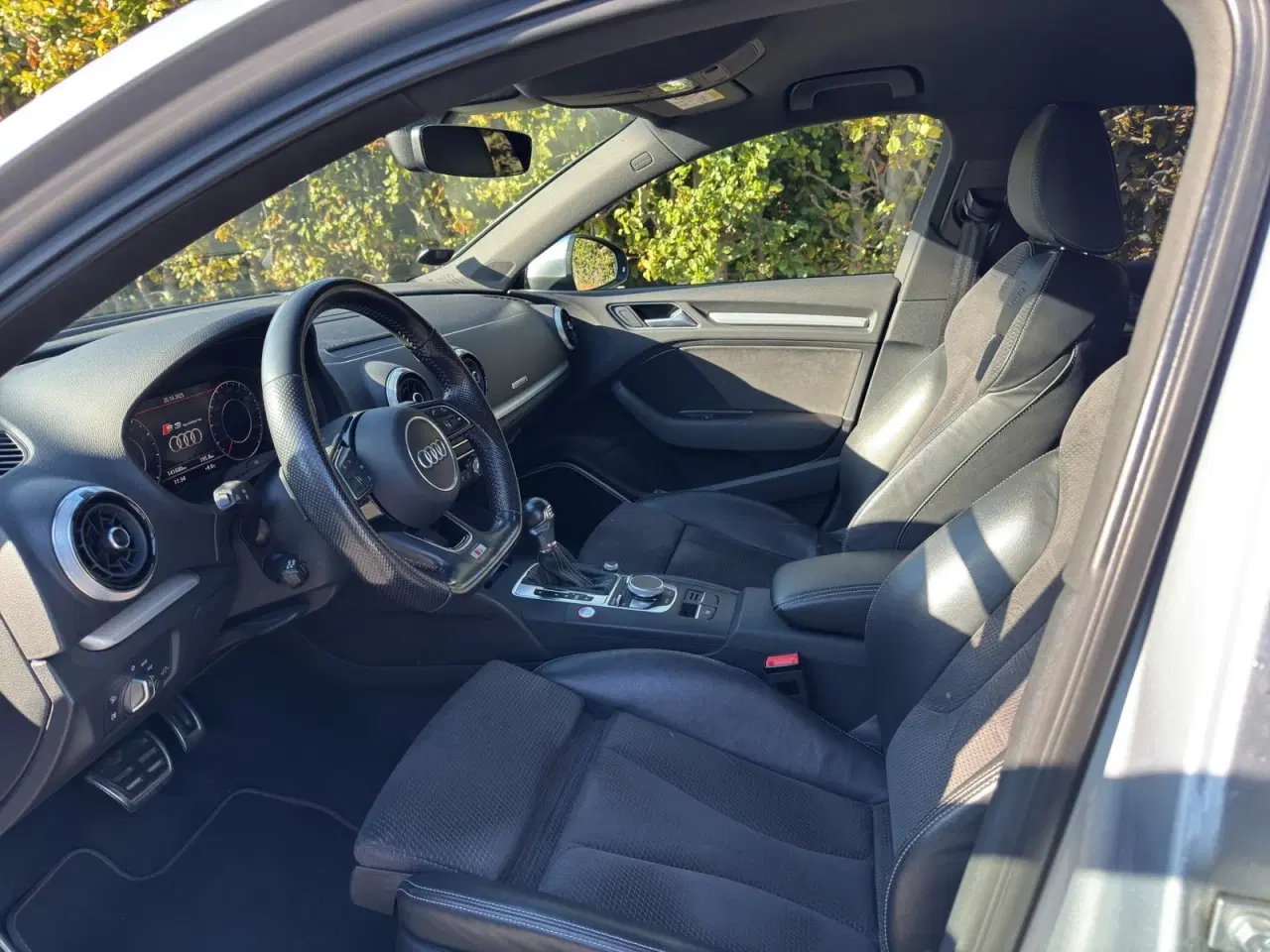 Billede 9 - Audi S3 2,0 TFSi quattro S-tr.
