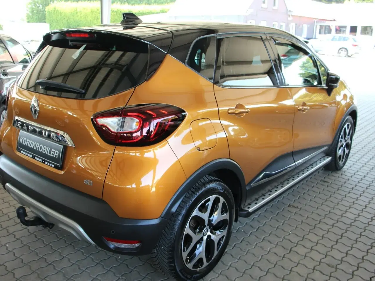 Billede 6 - Renault Captur 1,5 dCi 90 Intens EDC