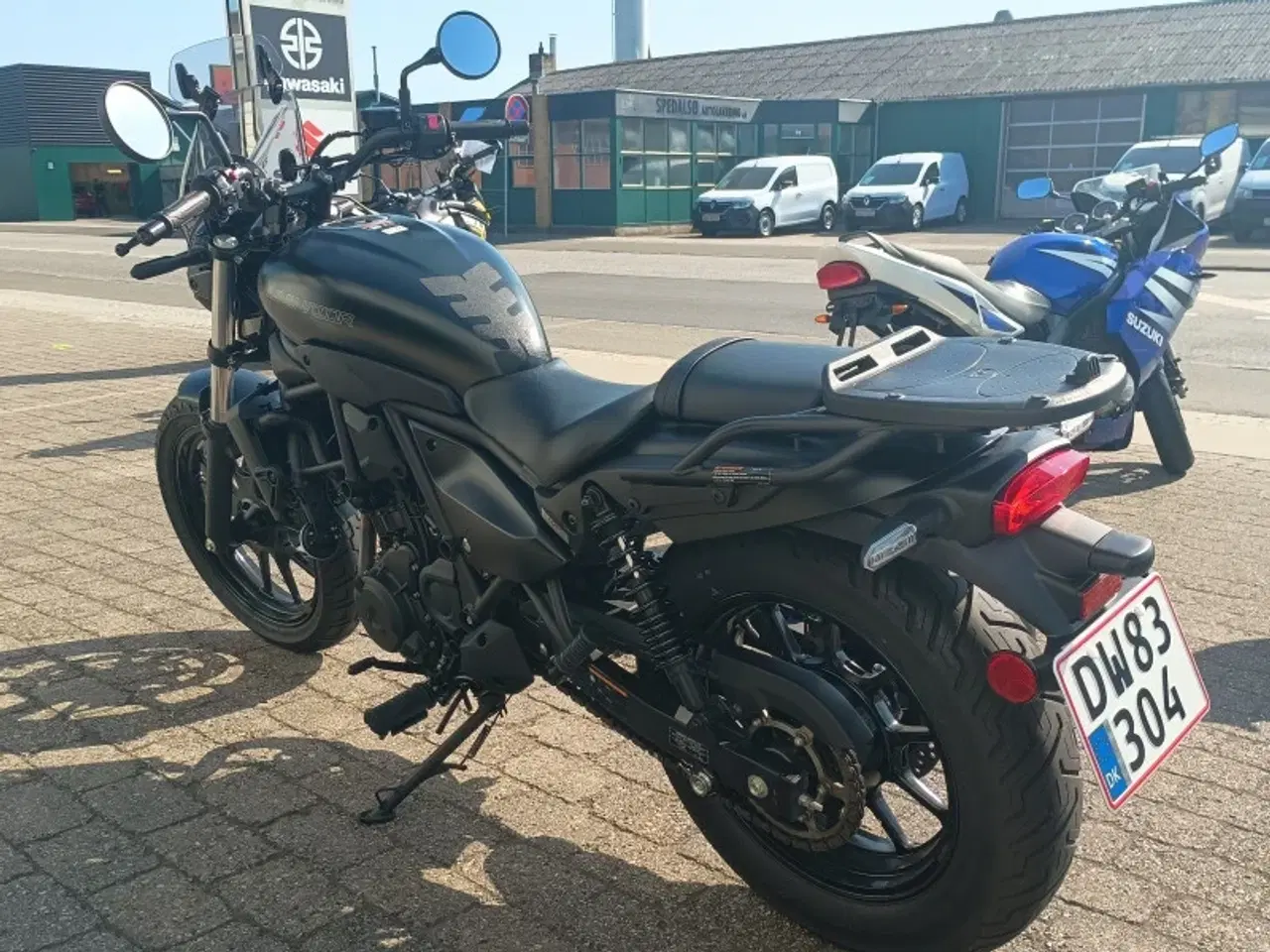 Billede 4 - Kawasaki Eliminator 500