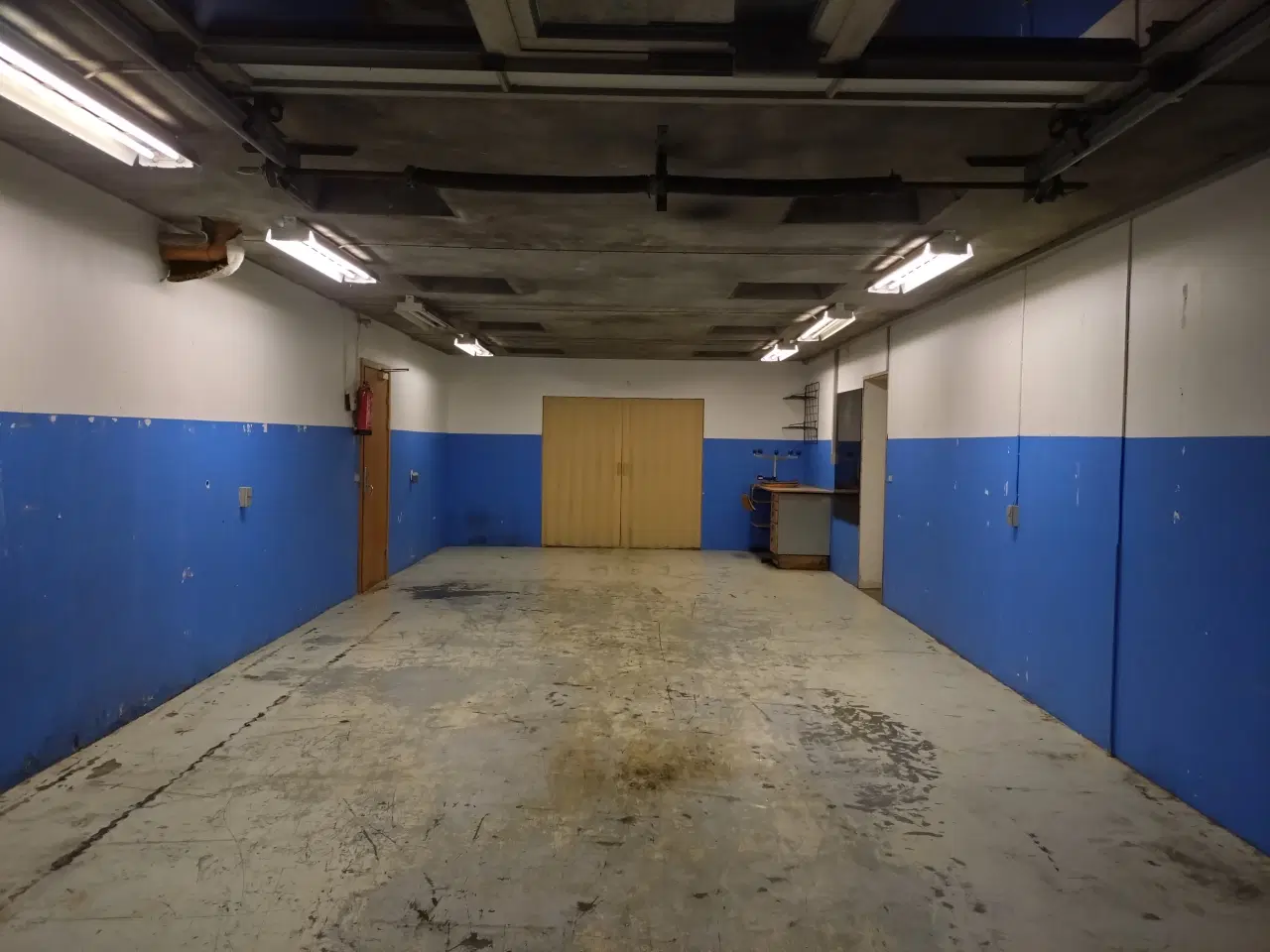 Billede 2 - Lager opbevaring 