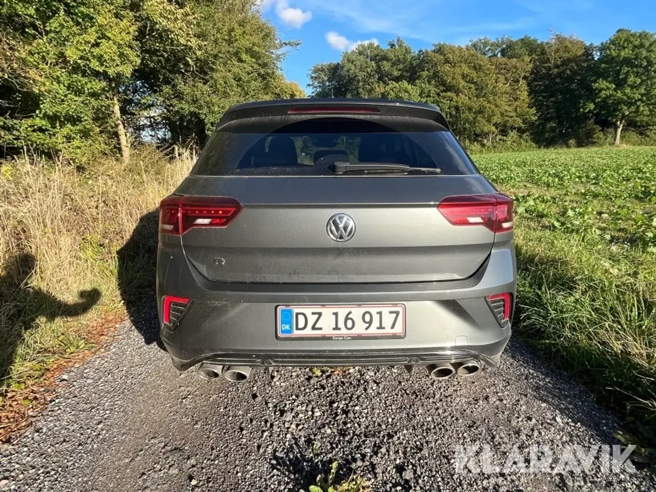 Billede 6 - Personbil Volkswagen T-Roc R