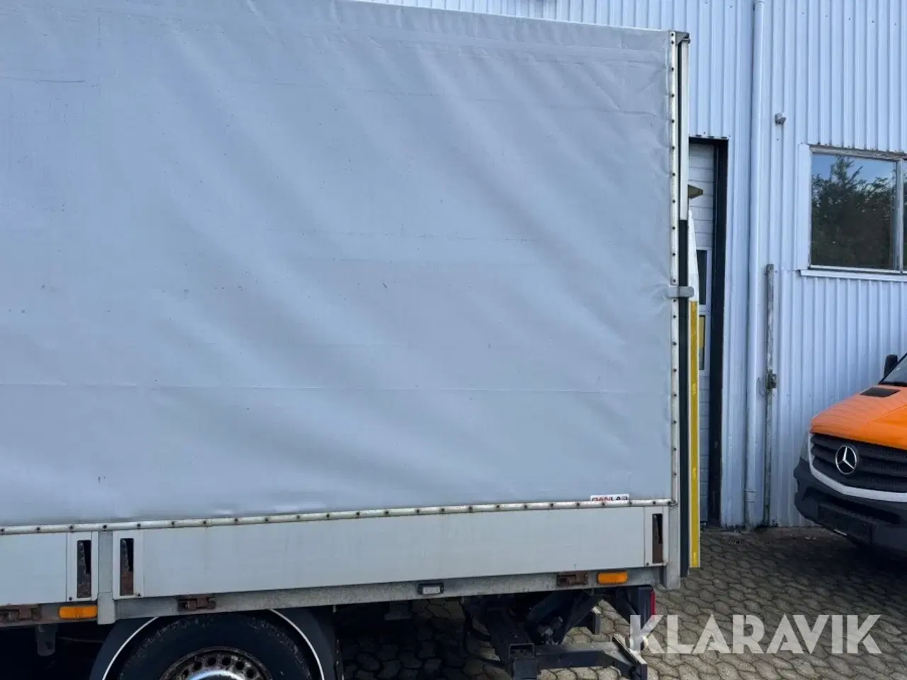 Billede 8 - Varebil Iveco 35s17H 3.0D