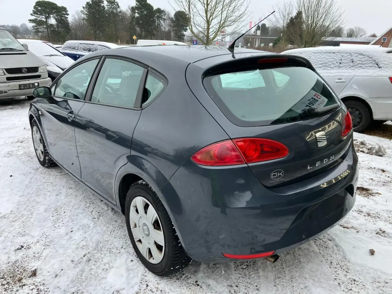 Billede 4 - Seat Leon 1,6 Stylance