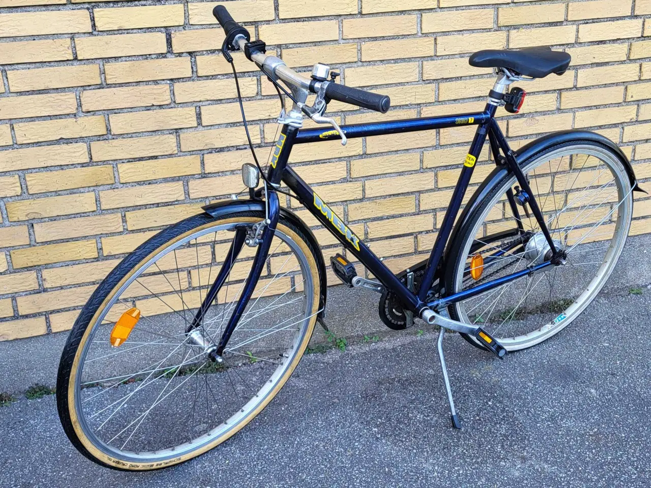 Billede 3 - Herrecykel MBK Bike for Life 
