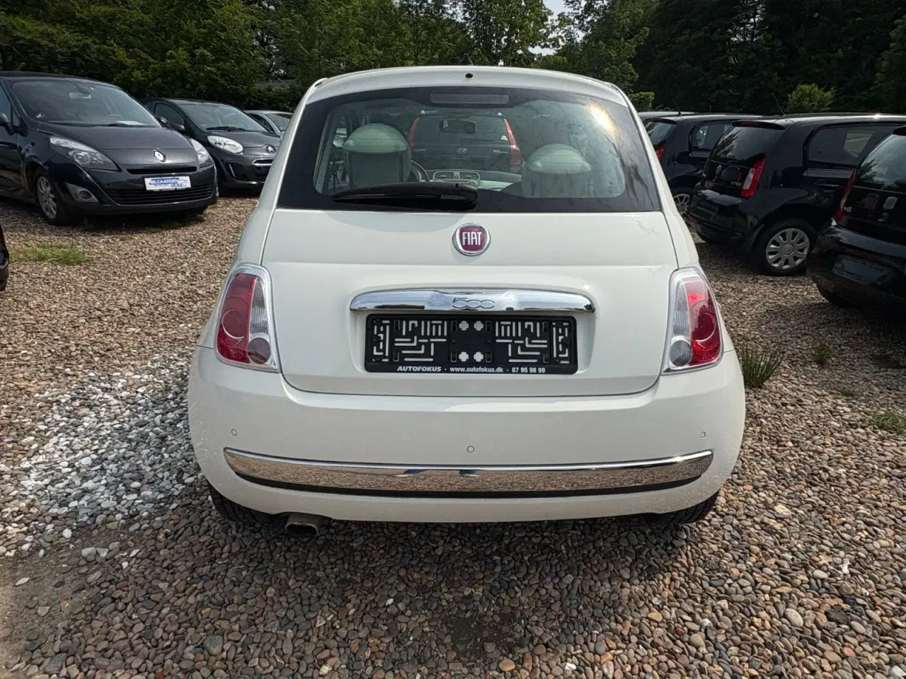 Billede 4 - Fiat 500 1,2 Lounge