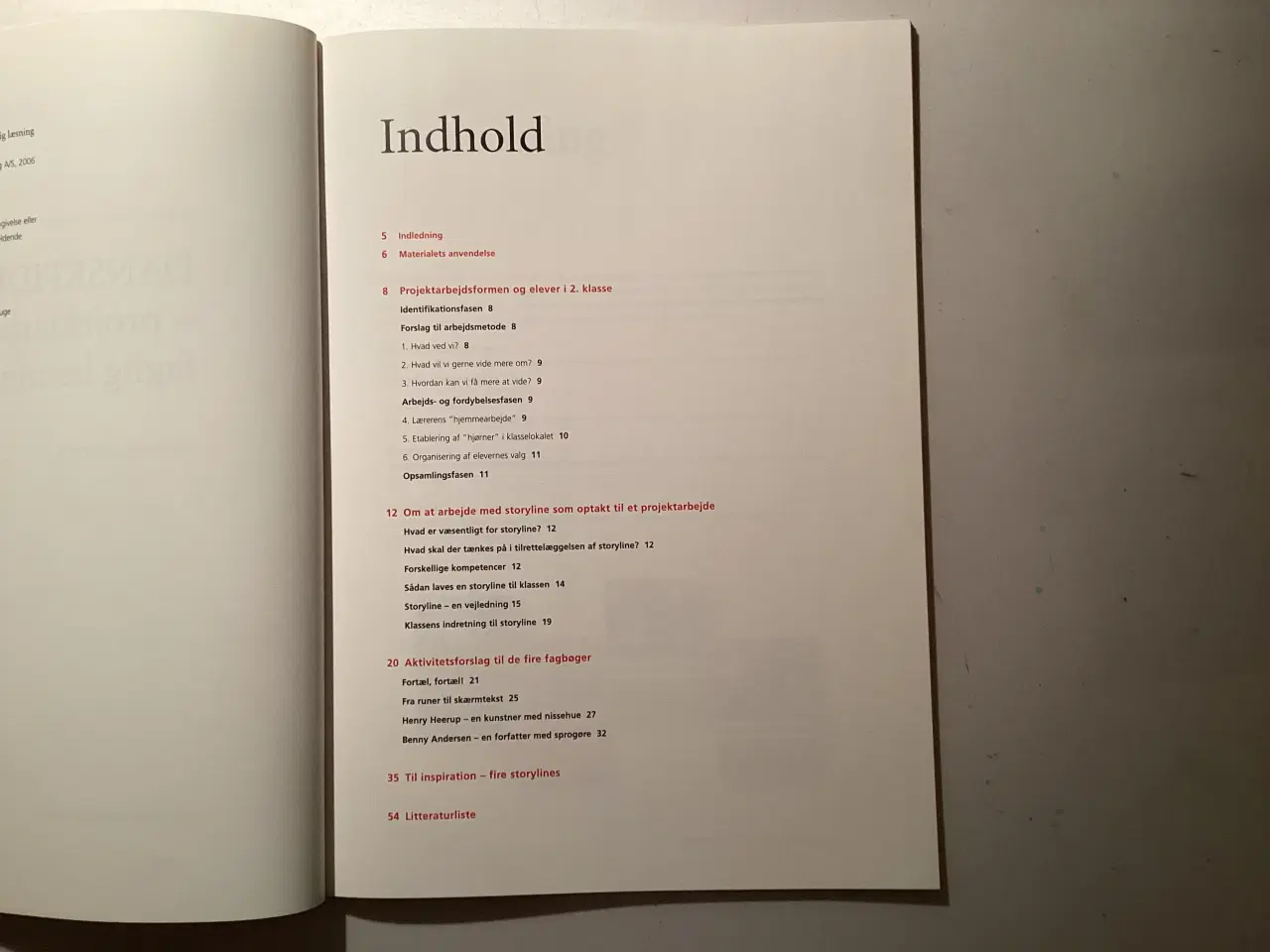 Billede 4 - Danskfidusen - projektarbejde og faglig læsning