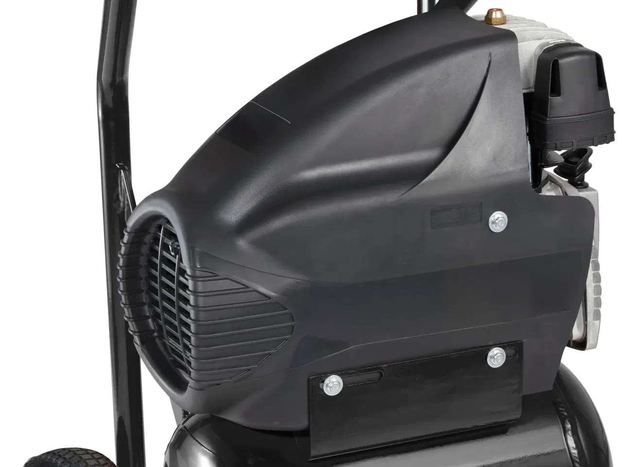 Billede 1 - Flair kompressor 20/10 2HK 250 ltr/min 230V 10ltr