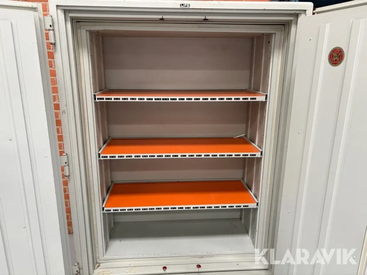 Billede 6 - Pengeskab Lips