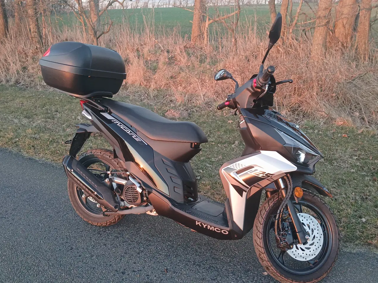 Billede 1 - Kymco 125 cc