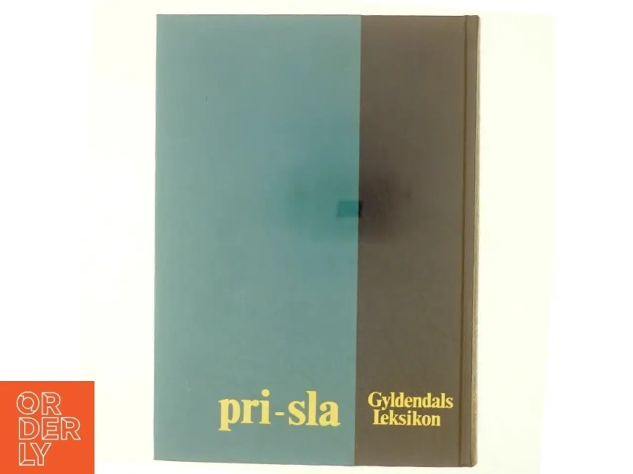 Billede 3 - Gyldendals leksikon, pri-sla