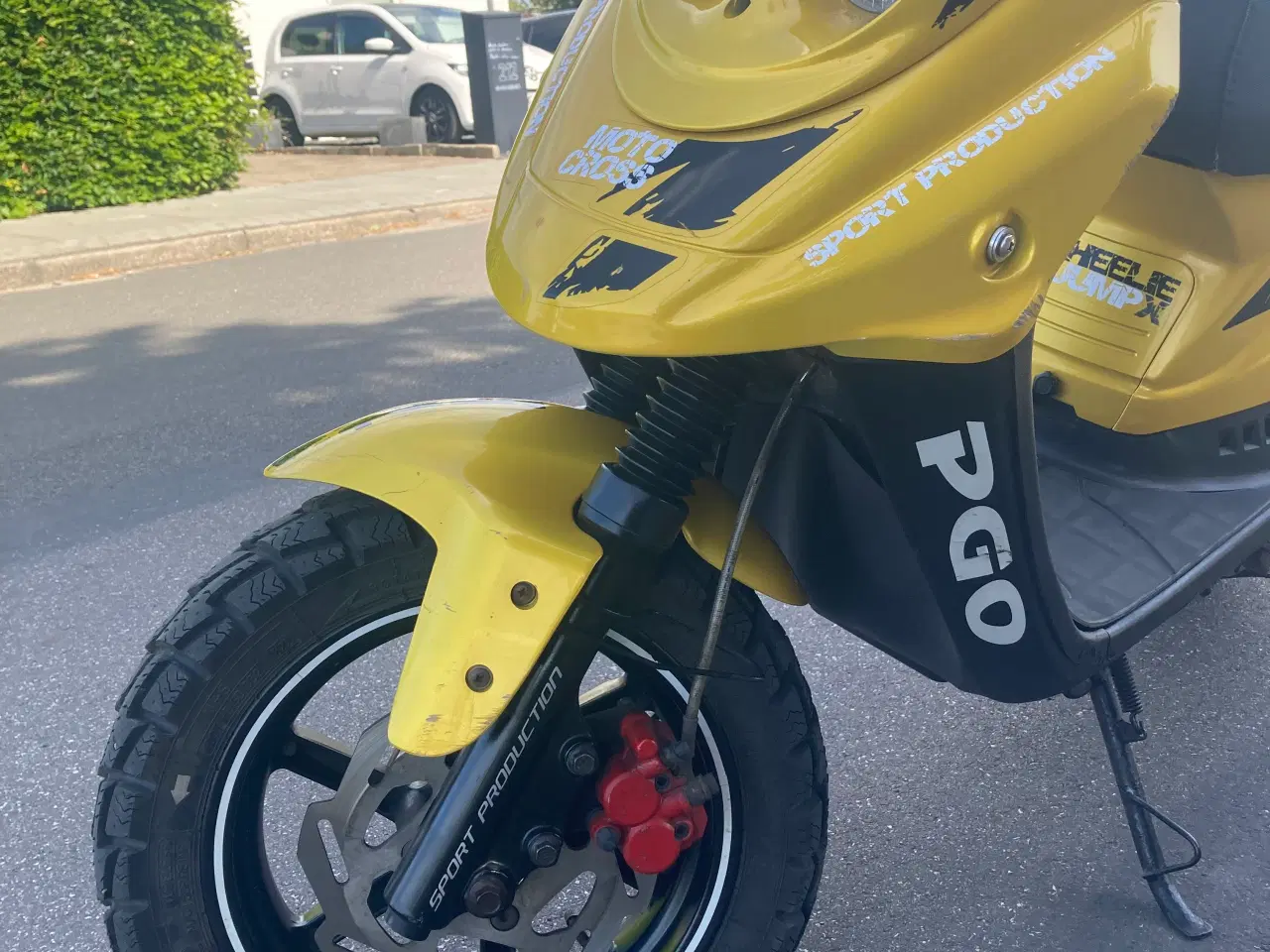 Billede 8 - 2017 PGO BIG MAX 12”