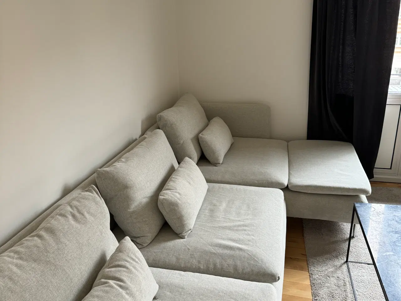 Billede 5 - Ikea 4-personers sofa 