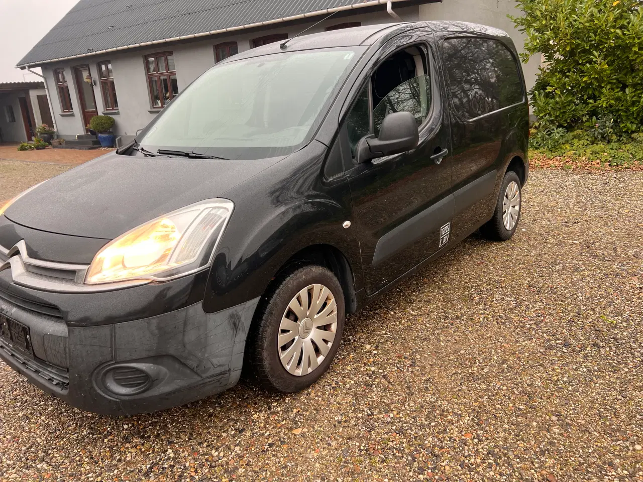 Billede 3 - Citroën Berlingo 1,6 Cityvan sælges