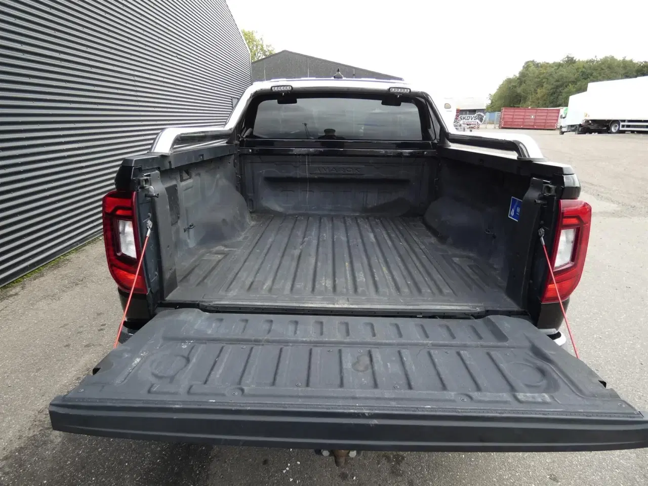 Billede 8 - VW Amarok 3,0 V6 TDI Style 4Motion 240HK Pick-Up 10g Aut.