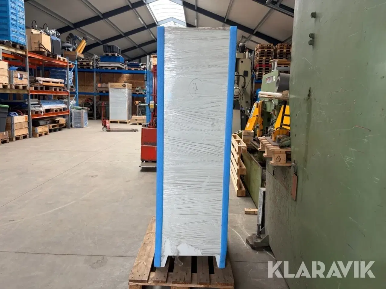 Billede 7 - Værkstedsskabe