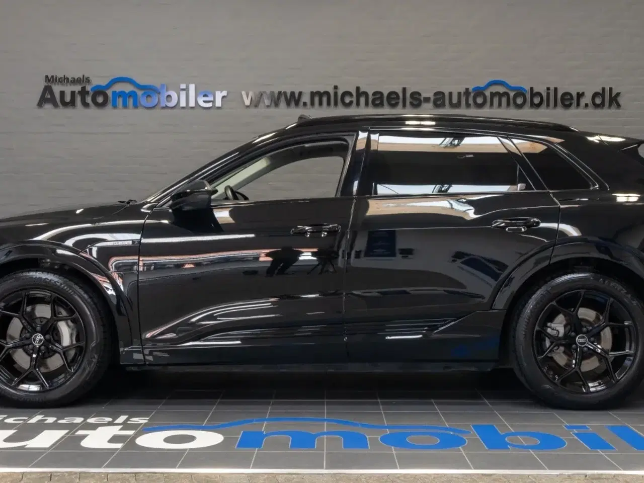 Billede 3 - Audi e-tron 55 Advanced quattro