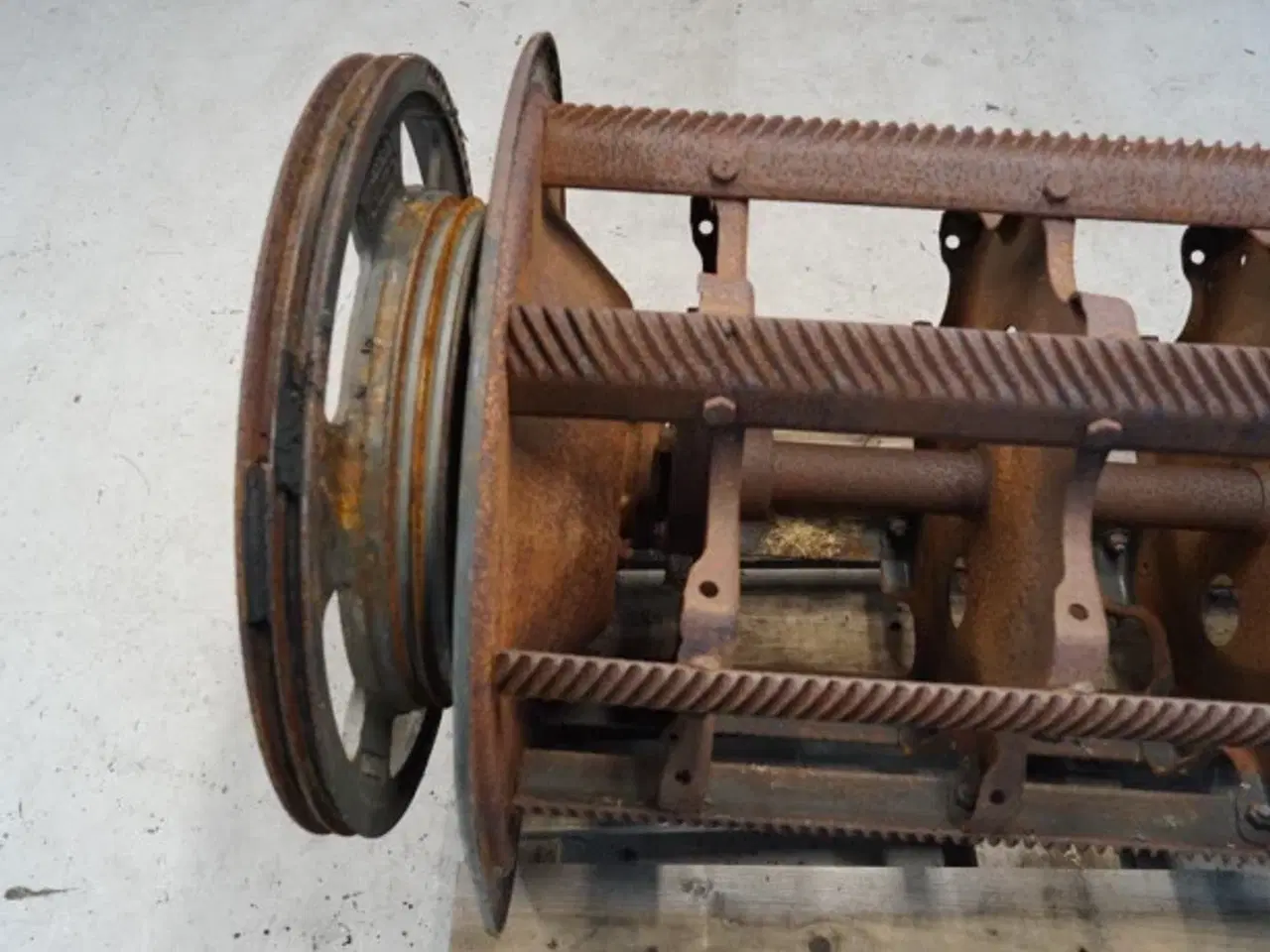 Billede 7 - Claas Lexion 405 Tærskecylinder 7356082