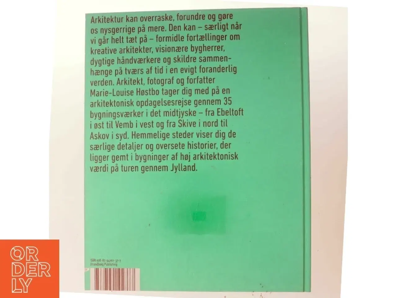 Billede 3 - Hemmelige steder af Marie-Louise Høstbo (Bog)