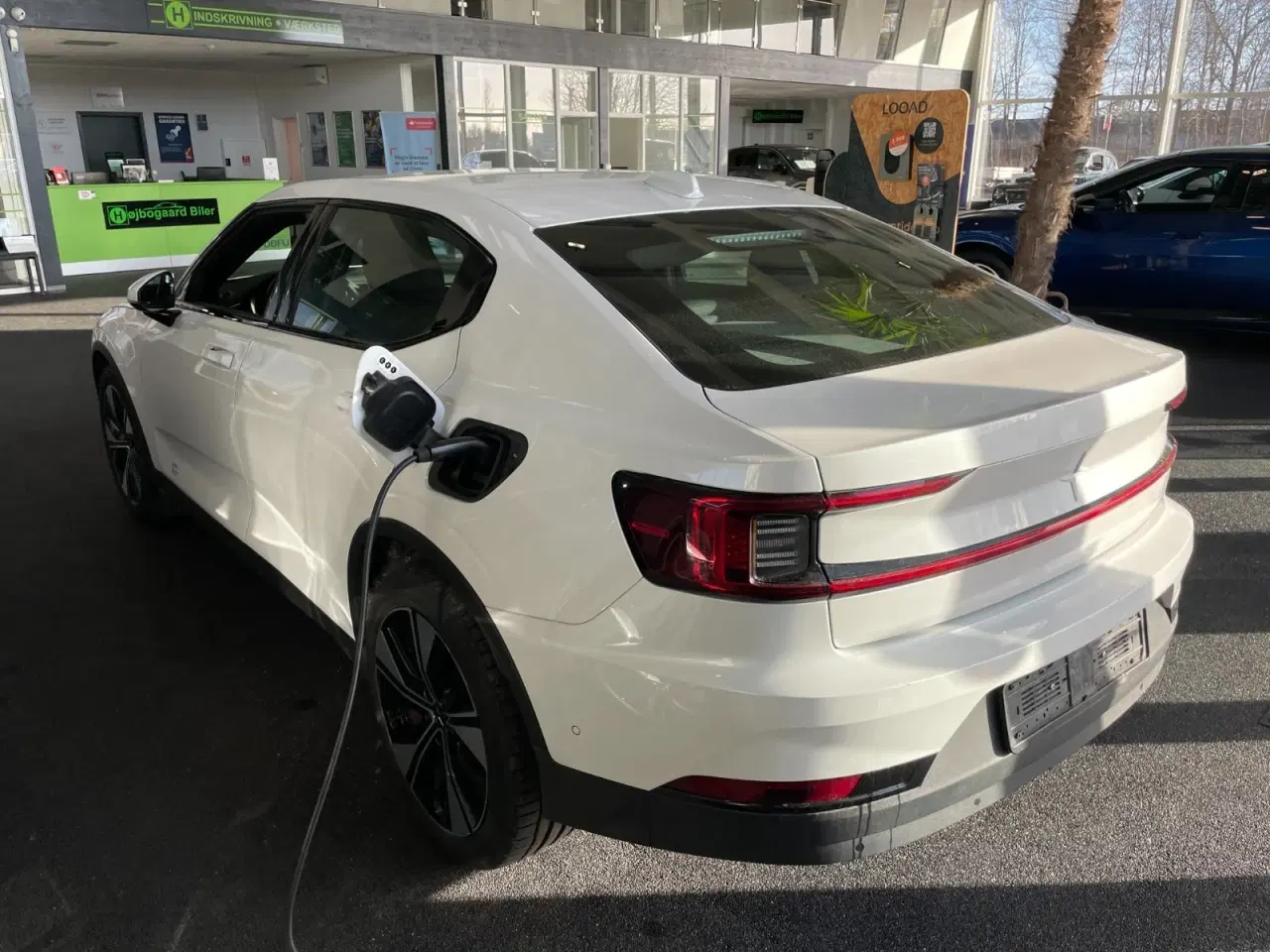 Billede 4 - Polestar 2  Long Range